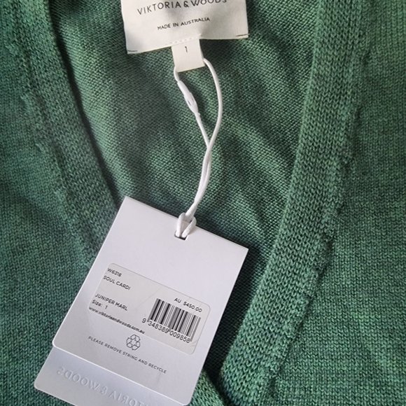 Viktoria & Woods Cardigan - Picture 3 of 3